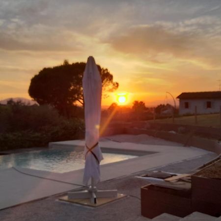 Le Mammole Bed & Breakfast San Miniato Exterior photo